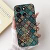 Чехол для Motorola Moto G56 Чехол MotoG86 Роскошный Модный Конфетный Расписной Силиконовый Чехол для Motorola Moto G86 G 56 MotoG56 Мягкие Чехлы