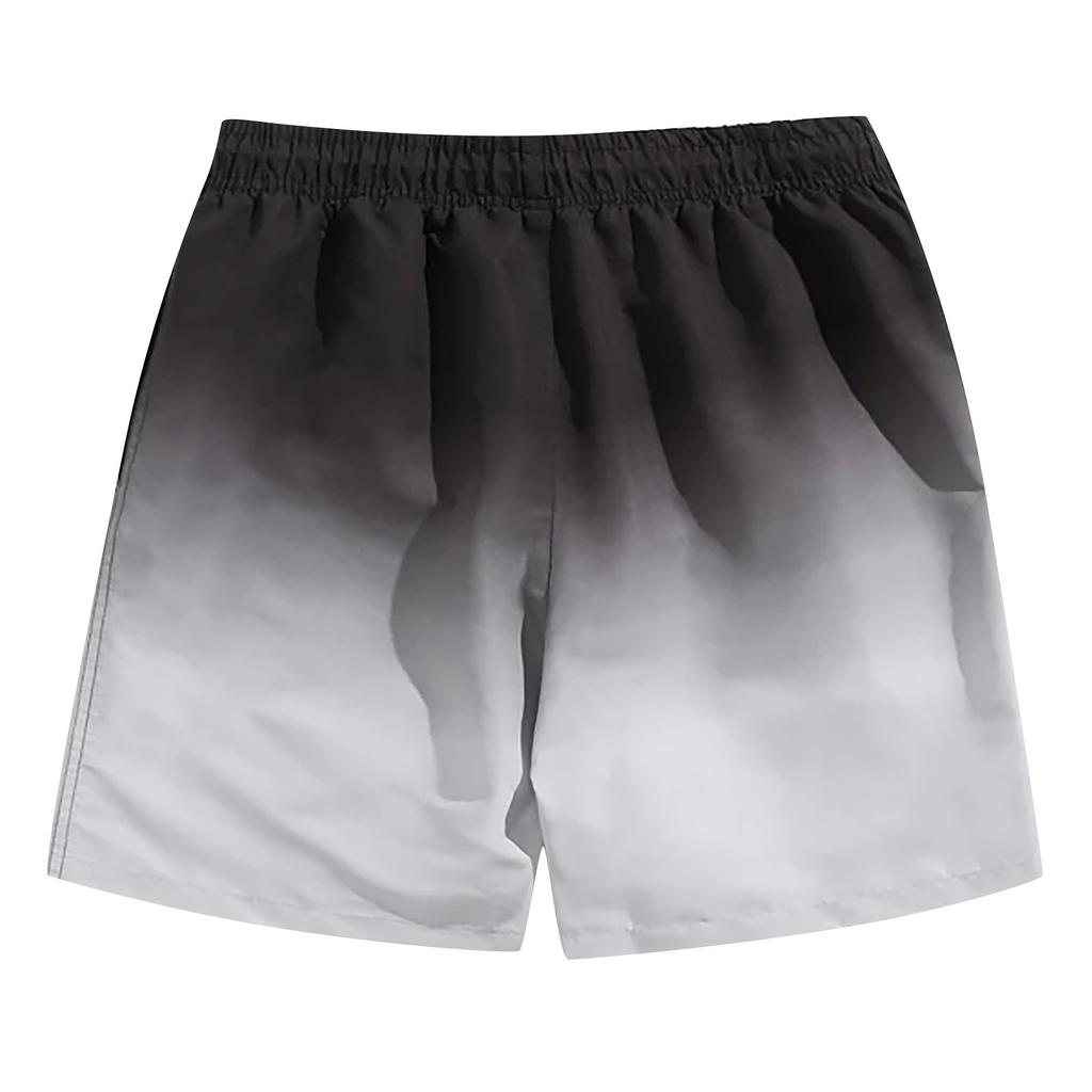 Men's Swimming Trunks Quick Drying With Mesh Beach Shorts With Pockets