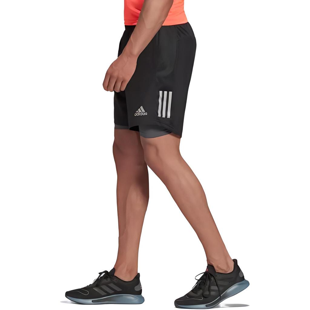 Adidas Casual Shorts Men's Black FS9809