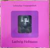 Виниловая пластинка LUDWIG HOFMANN Ludwig Hofmann LV51 Lebendige Verga Австрия Классика Б/У