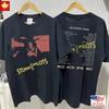 Футболка Stone Temple Pilots Тур 1992 Ограниченный выпуск Винтажная футболка рок-группы