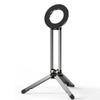 JMARY MS-95 Foldable 180° Rotation Magnetic Phone Stand Portable Desktop Phone Tripod for iPhone 12-17 Series