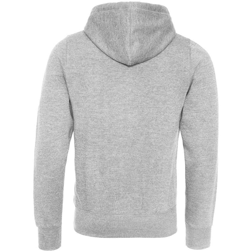 Awdis Толстовка с капюшоном унисекс для взрослых из плотной ткани