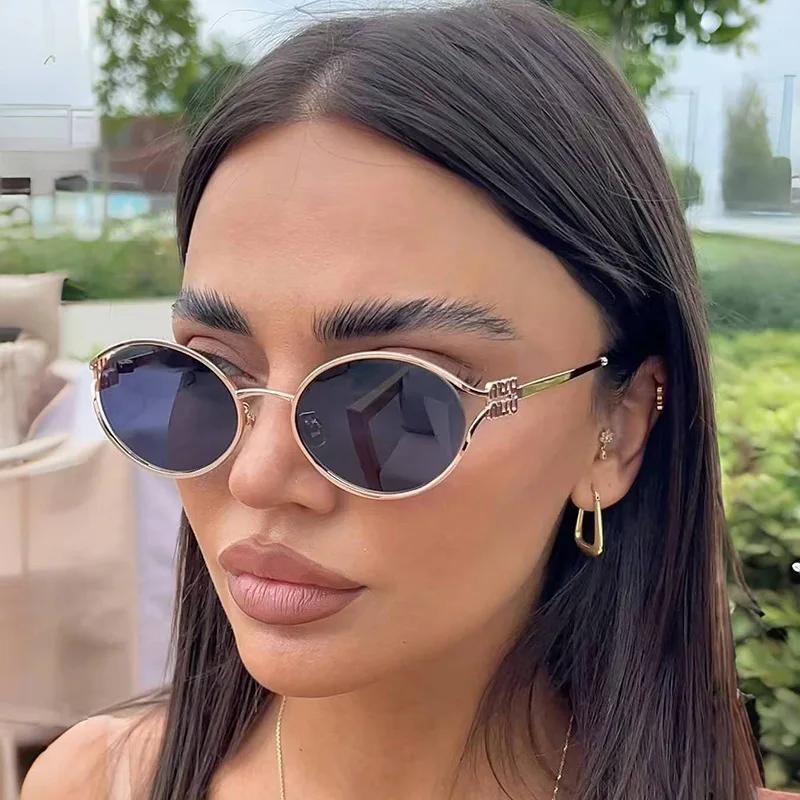Ретро маленькая оправа с защитой от ультрафиолета модные металлические солнцезащитные очки солнцезащитные очки для мужчин и женщин квадратные солнцезащитные очки многоугольные солнцезащитные очки