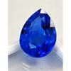 Natural Royal Blue Sapphire Pear Cut 7-9 Ct Fabulous Certified Loose Gemstone