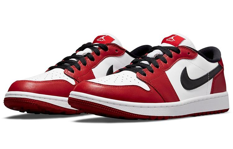 Air Jordan 1 Low Golf 'Chicago' DD9315-600