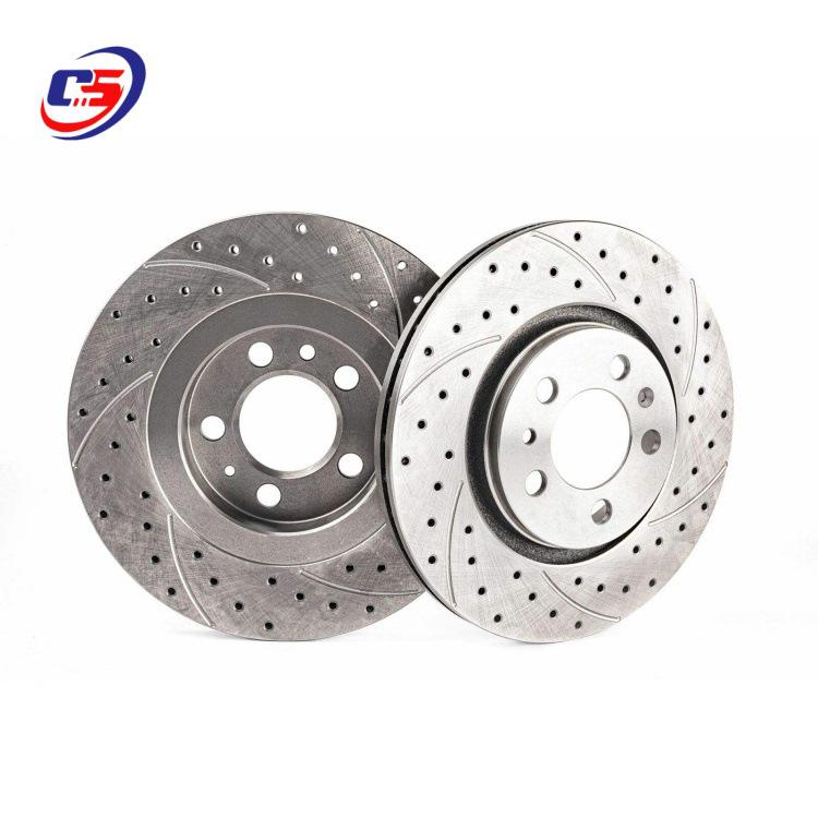 Премиальный Тормозной Диск для BMW E46 E36 - OE 34211165563
