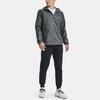 Under Armour Forefront Rain Training Jacket Men Jacket Peach Gray 1321439-012