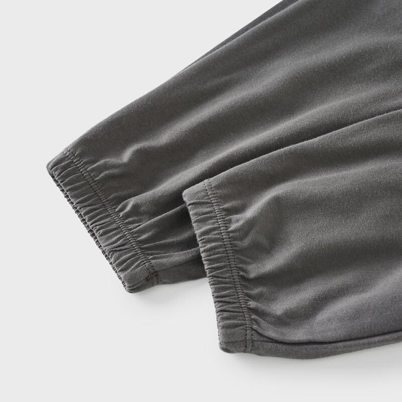 TONGTAI Summer Thin Cotton Casual Pants for Babies and Toddlers