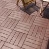 WPC Блокирующееся DIY Наружное Покрытие: Антикоррозийное, самоклеящееся для ремонта балкона, террасы, двора