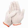 12 Pairs Safety Work Gloves Wear Resistant Cotton Protective Gloves for Construction Maintenance