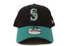 [Новая эра] MLB Регулируемая 9Forty American League Cap, Mariners 2