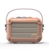 Divoom Macchiato Bluetooth-динамик Японский динамик [Официальный дистрибьютор] Карманный (PINK)