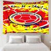 Colombian national football team Tapestry Hanging for Bedroom,Livingroom, Playroom,Decor Art Room Wall Tapestry Holiday and Birthday Gifts