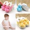 Toddler First Walkers Infant Bowknot Baby  Shoes Winter Boots First Walkers