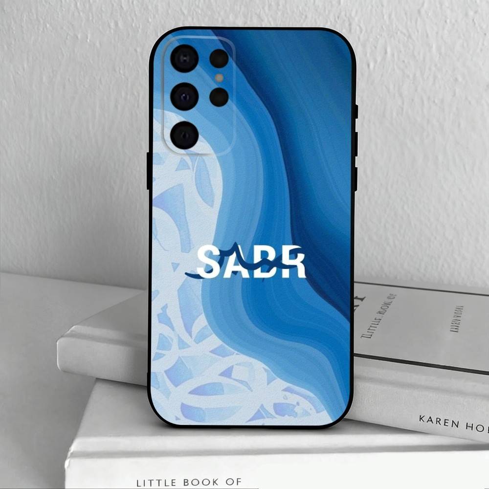 Q-Коран Сабр Ислам Терпение КРУТЫЙ Чехол для Телефона Для Samsung S25,S24,S21,S22,S23,S30,Ultra,S20,Plus,Других Мягкий Черный Чехол