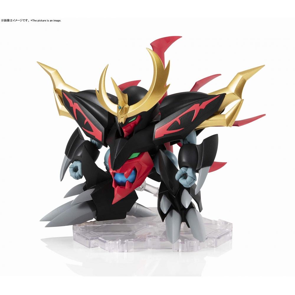 NXEDGE STYLE Majin Hero Wataru [MASHIN UNIT] Раскрашенная подвижная фигурка Jasengaku
