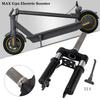 Front Fork Shock Absorber with Foot Stand for Ninebot Max G30 E-Scooters