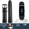 Ремешок для часов Huawei B6 B5, кожаный ремешок цвета мокко, смарт-браслет из нержавеющей стали, мужской и женский ремешок