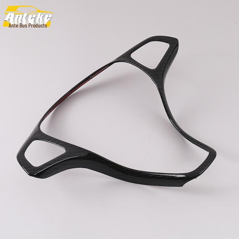 Steering Wheel & Center Console Decoration for 17 C-Class