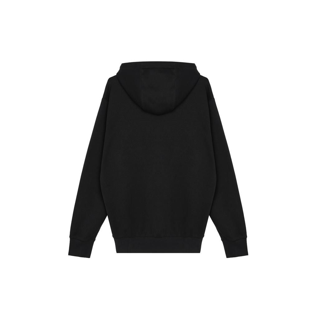 Nike Мужская толстовка Club Fleece Черная FN3105-010