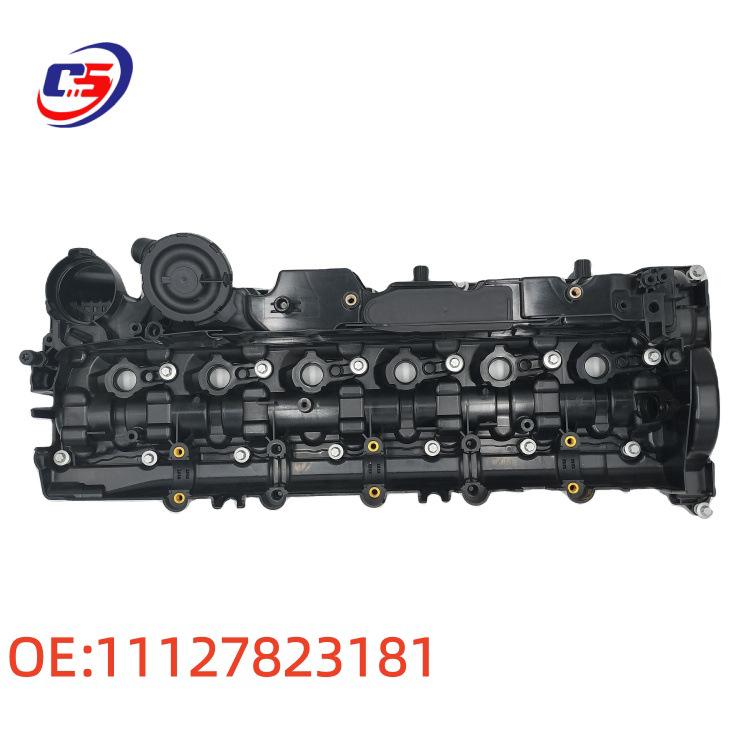 Крышка клапанов двигателя BMW X5 F15 11127823181