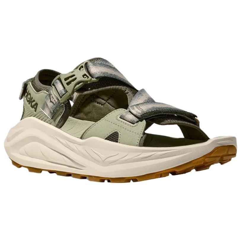 HOKA One One Infini Hike TC 'Sea Moss Oat Milk' Мужские 1162570-SMLK