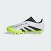 adidas AG JI1147 Kids' Performance Sports Shoes Cloud White / Core Black / Lucid Lemon