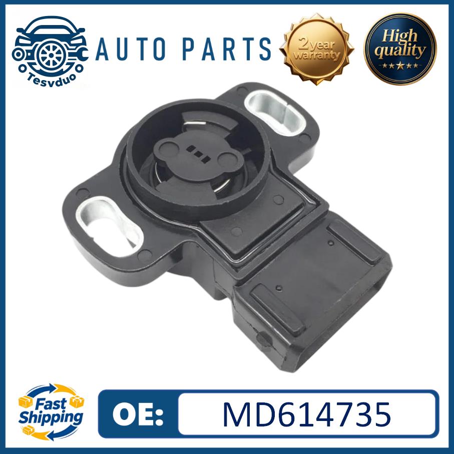 MD614735 High Quality Throttle Position Sensor For Mitsubishi Diamante 2004-1997 Montero Sport 2000-1998
