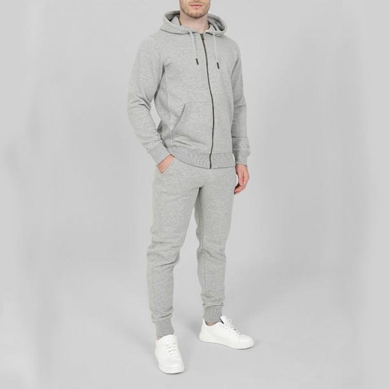 2024 Новый классический повседневный модный свитер на молнии от производителя, прямая поставка