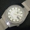 АВТОМАТИЧЕСКИЕ ВИНТАЖНЫЕ ЧАСЫ SEIKO 5 ЯПОНИЯ 7009A МУЖСКИЕ С БЕЛЫМ ЦИФЕРБЛАТОМ a703047-1 R212-a703047