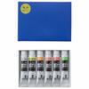 Turner Color Poster Color Fluorescent 6 Color Set PC06L 11ml
