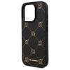 Karl Lagerfeld KLHMP16XPGKHPHK iPhone 16Pro Max 6.9" black/black Magsafe Karl Head