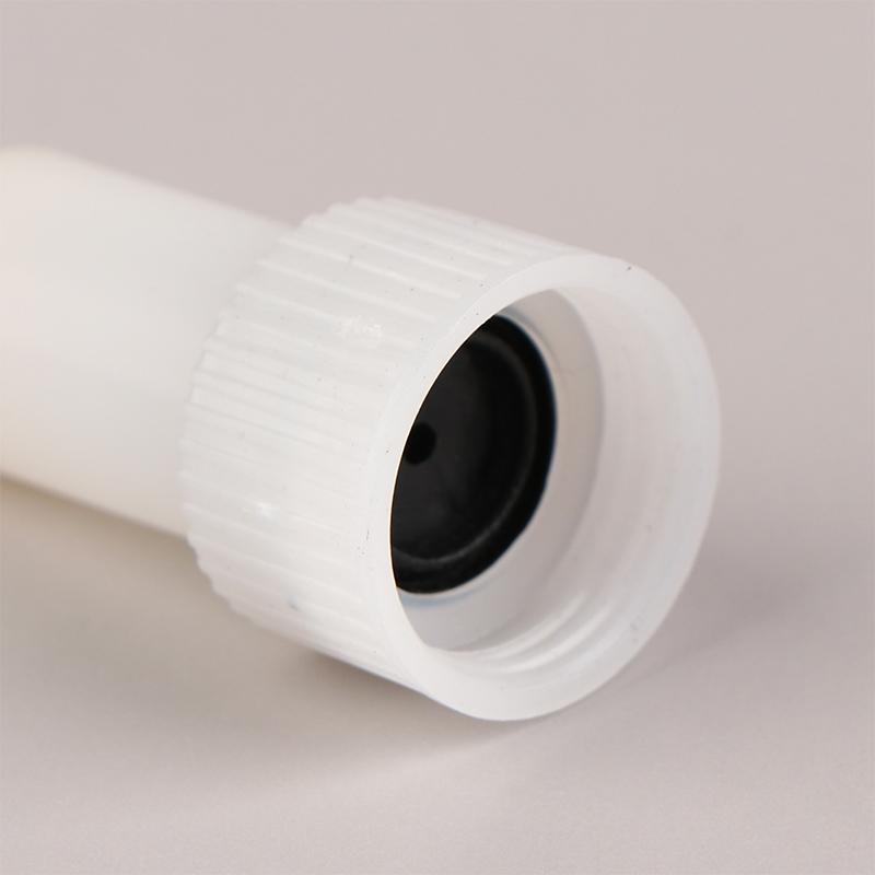 Soap Dispenser Head Convenient Spring Head Hose Liquid Head Soap Dispenser Accessories Rubber Head