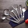 Handle Soup Spoon Spaghetti Shovel Turner Kitchen Utensils Cookware Pasta Server Kitchenware