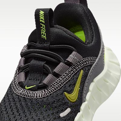 Nike Breathable Low top Toddler Shoes Black Infant And Toddler