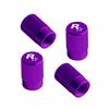 For GTA Game R Star Rock Star Emblem Jeep Peugeot Ford Hyundai Kawasaki Yamaha Badge Car Wheel Tire Valve Caps Tyre Stem Covers