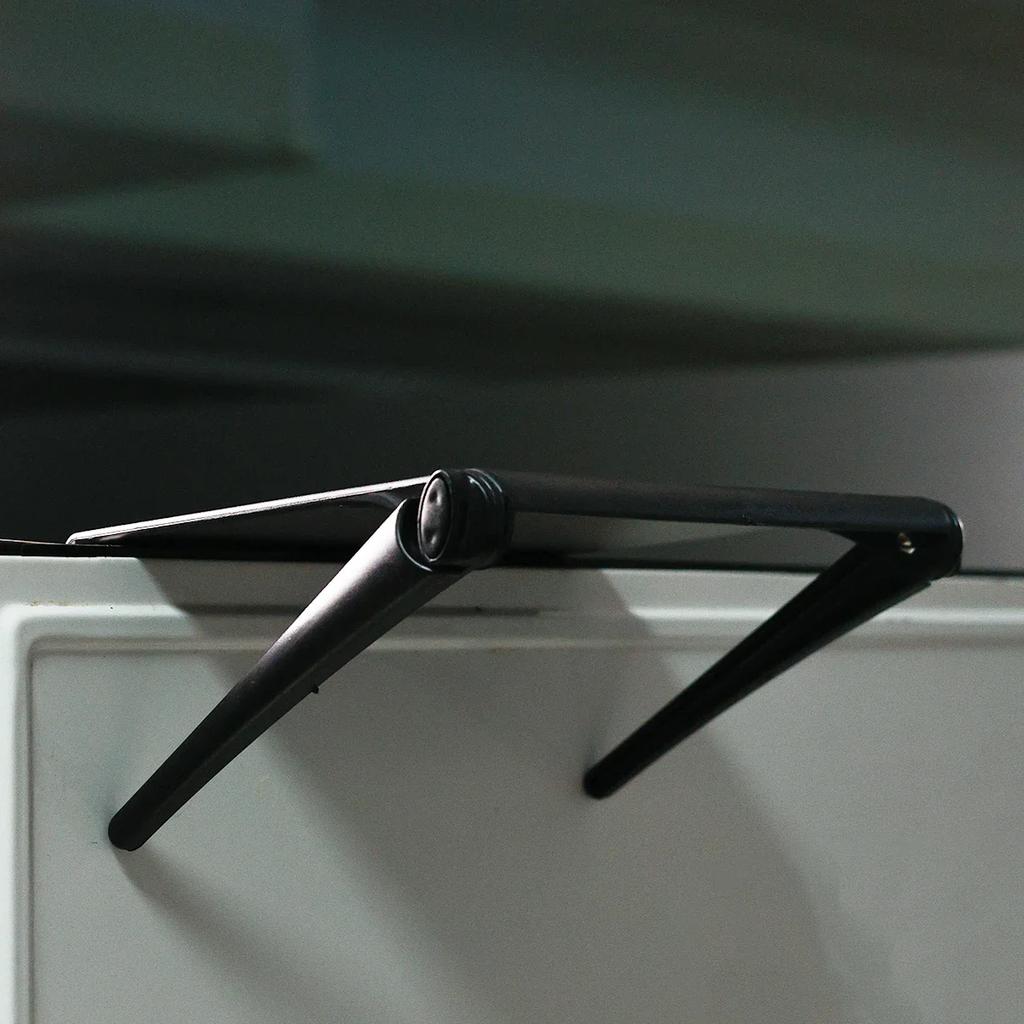 Universal Monitor TV Screen Top Holder Stand Which Can Place Items Such As Routers TV Boxes Remote Controls Etc