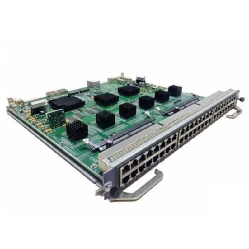 Модуль Gigabit Ethernet RJ45 на 48 портов серии H3C S7500E
