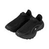 adidas Fc Walker E Ткань Универсальные Удобные Нескользящие Прочные Низкие Повседневные Кроссовки Унисекс Черный JP6642