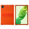 Soft Silicone Case For OPPO Realme Pad 2 Lite X 10.95" 11.5" 10.4" Adjustable Stand Cover Kids Safe Shockproof Protective Shell