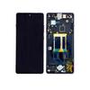 Écran LCD Et Vitre Tactile - OnePlus - 12R 5G - Couleur Gris - Remplacement - Matériau Verre