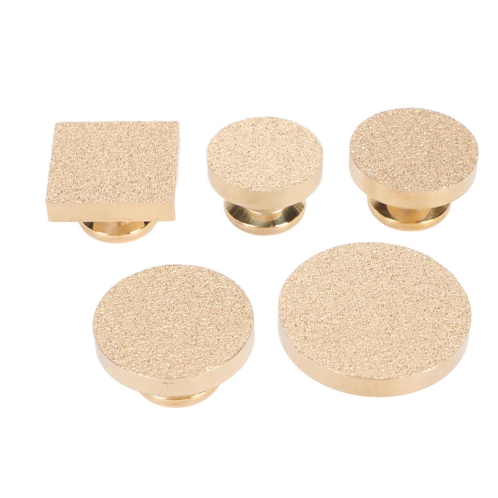 5 шт. матовый медный штамп медный пустой штамп для приглашений на свадьбу