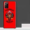 Russian Empire Coat of Arms Case For Samsung Galaxy S25 S24 S23 Ultra S9 S10 S20 S21 S22 Plus S23 FE S25 FE Phone Cover