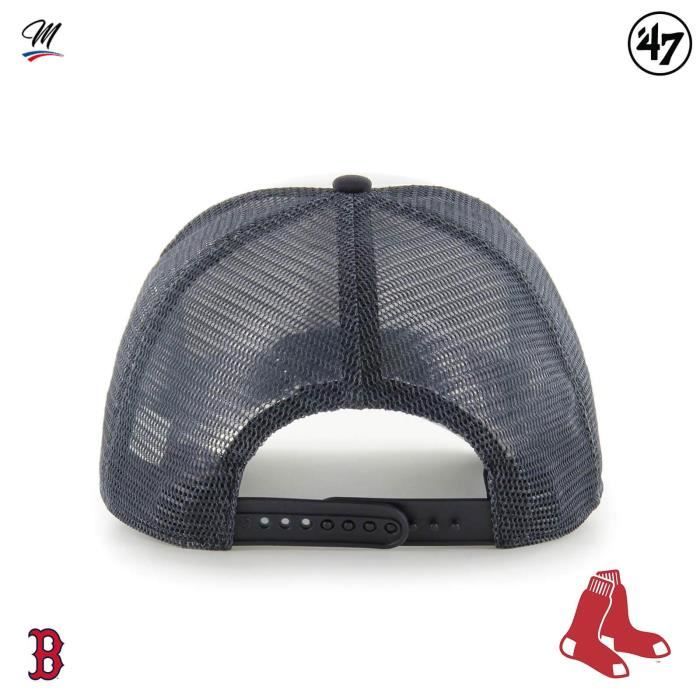 Casquette - 47 - Boston Red Sox - Mousse - Snapback - Mixte