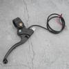 Left Hand Brake Lever Handle with Cable Fit for PIT  DIRT   Scooter 47cc 49cc