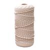 100m Handmade Gift Packing Home Decor Sewing Cords 100% Natural Beige Cotton Twine String DIY Rope