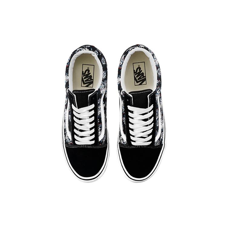 Vans Old Skool 'Flash Skulls' VN0A38G118C