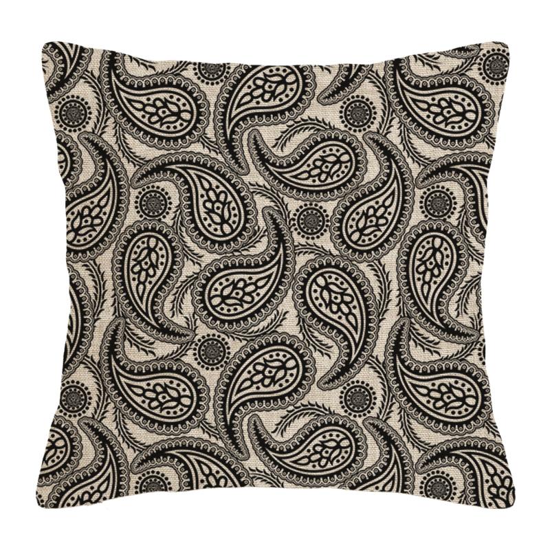 Home living room modern decoration cushion decoration pillow cover 45*45 40x40cm 60x60cm 45x45cm Persian pattern 50x50cm boho