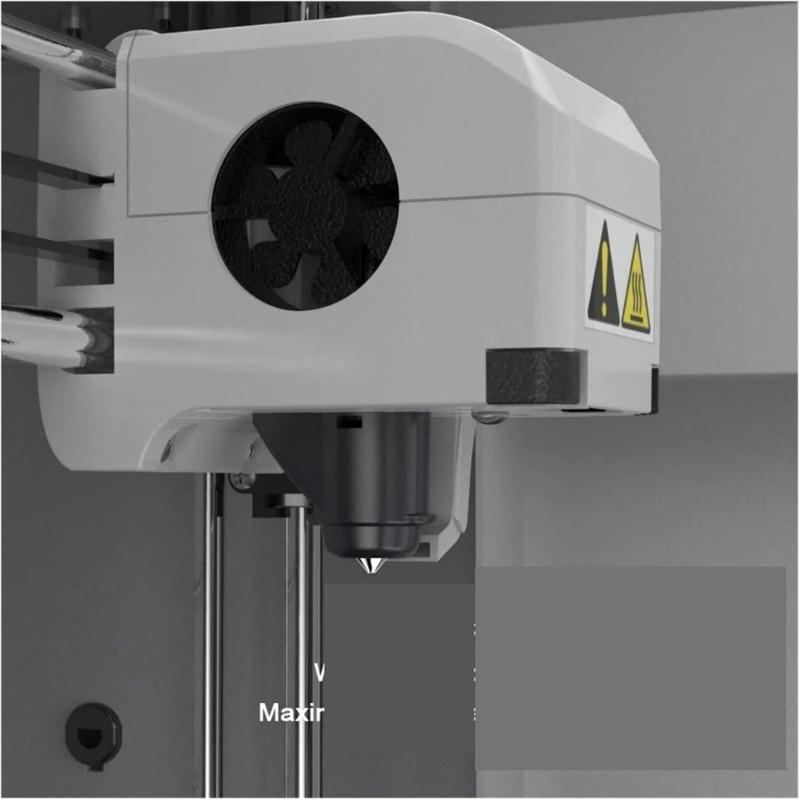 Улучшенное сопло для 3D-принтера Улучшенные высокотемпературные аксессуары 265℃ для принтера Adventurer 3/4 Запасные аксессуары